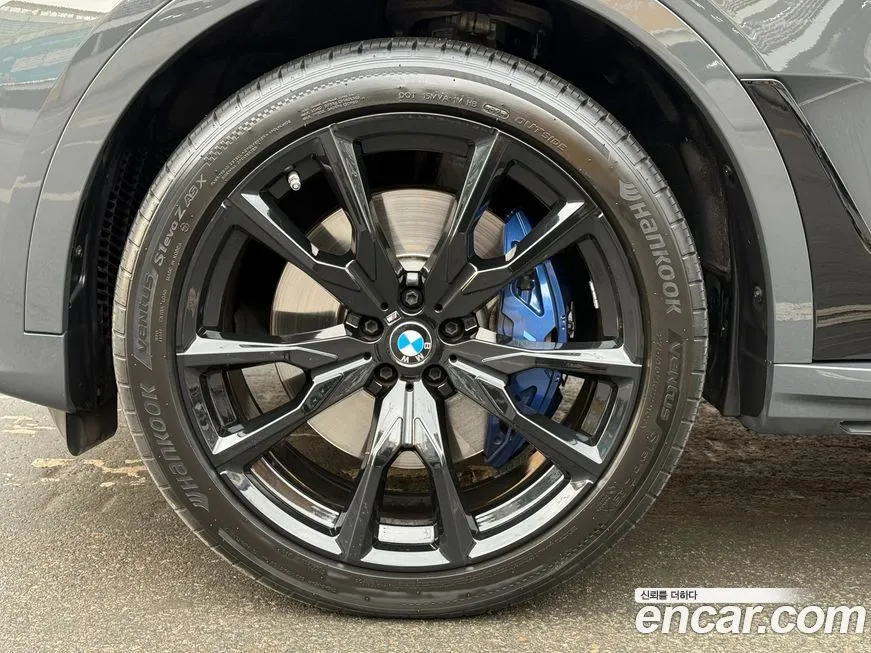 BMW X7 2022 из KR, фото 10