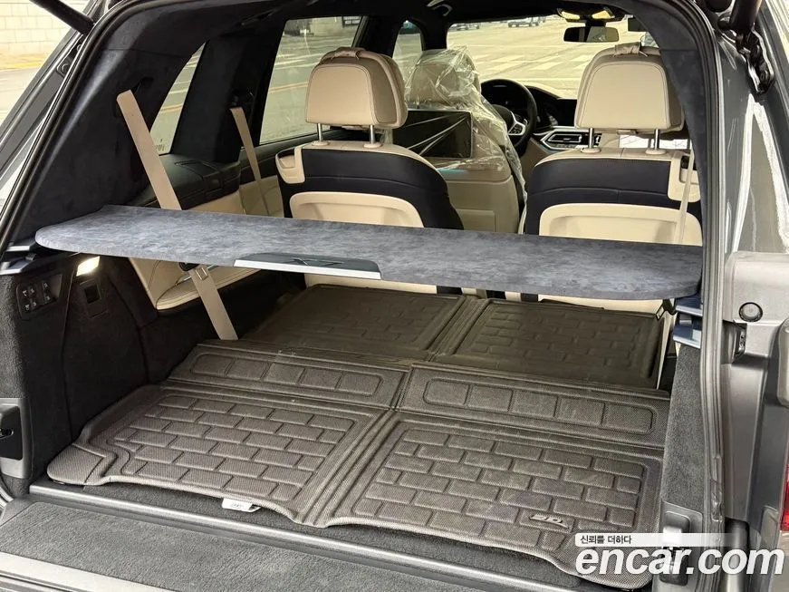 BMW X7 2022 из KR, фото 4