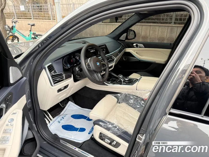 BMW X7 2022 из KR, фото 3