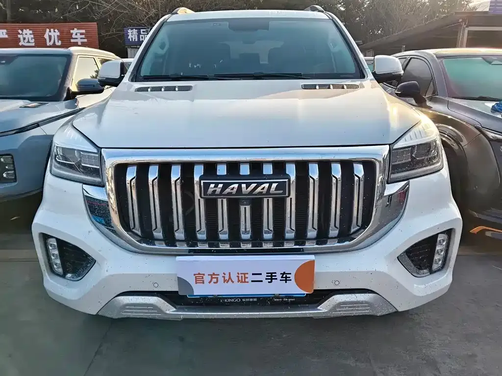 Haval H9 2023 из CN, фото 1