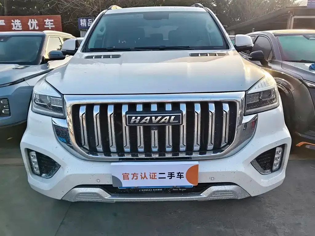 Haval H9 2023 из CN, фото 6