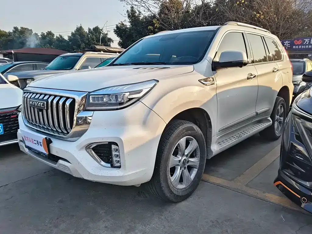 Haval H9 2023 из CN, фото 3