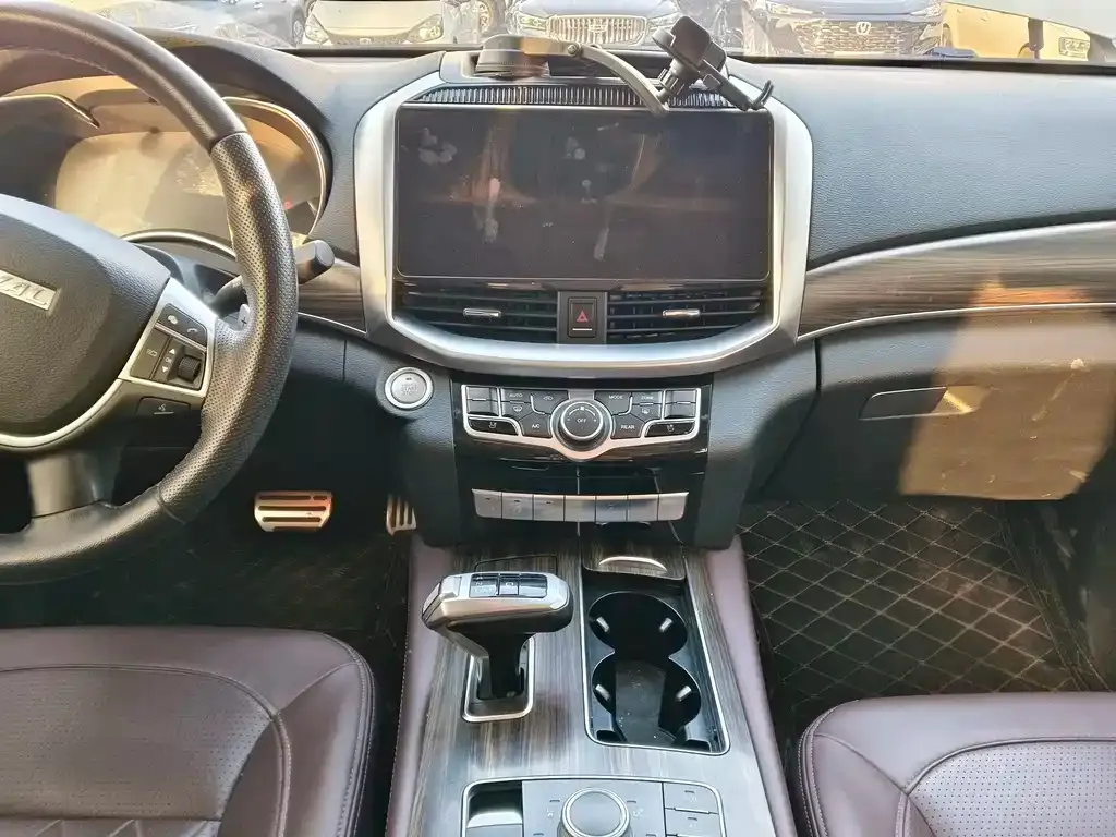 Haval H9 2023 из CN, фото 4