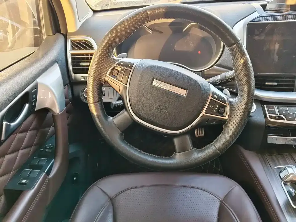 Haval H9 2023 из CN, фото 2