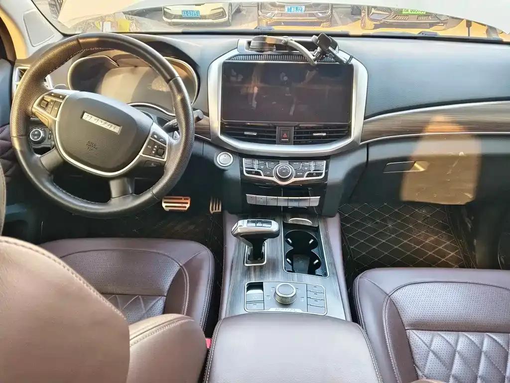 Haval H9 2023 из CN, фото 9