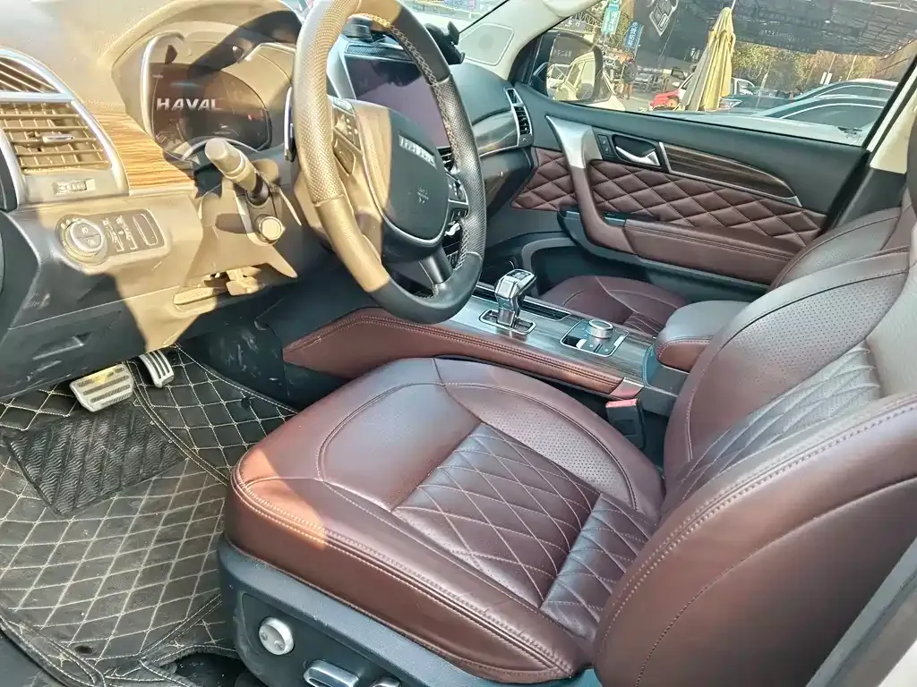 Haval H9 2023 из CN, фото 10