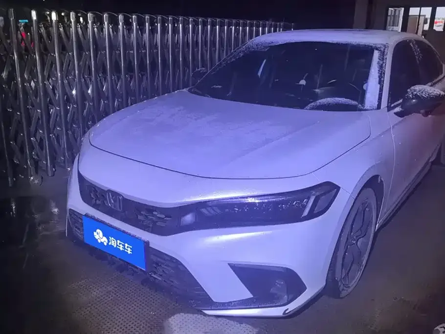 Honda Civic 2024 из CN, фото 1