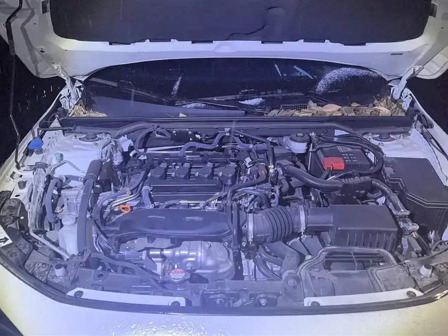 Honda Civic 2024 из CN, фото 10