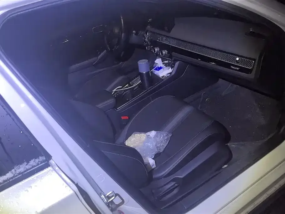 Honda Civic 2024 из CN, фото 8