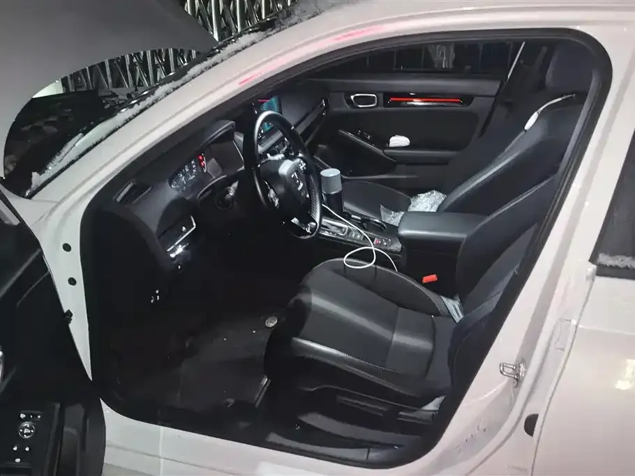 Honda Civic 2024 из CN, фото 9