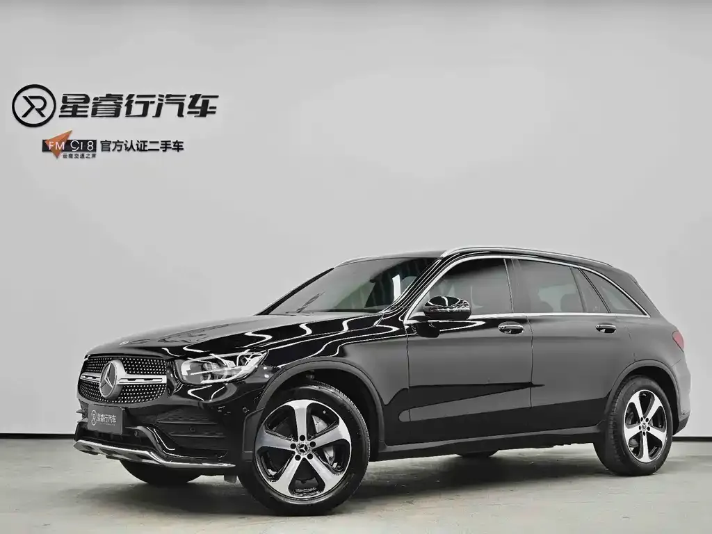 Mercedes-Benz GLC 2022 из CN, фото 1
