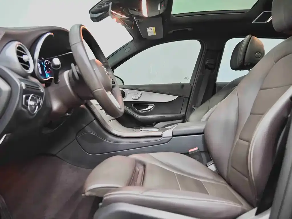 Mercedes-Benz GLC 2022 из CN, фото 4