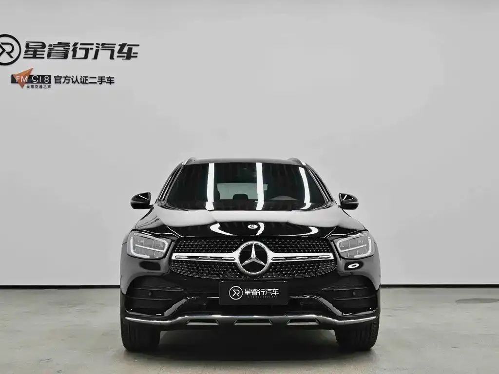 Mercedes-Benz GLC 2022 из CN, фото 2