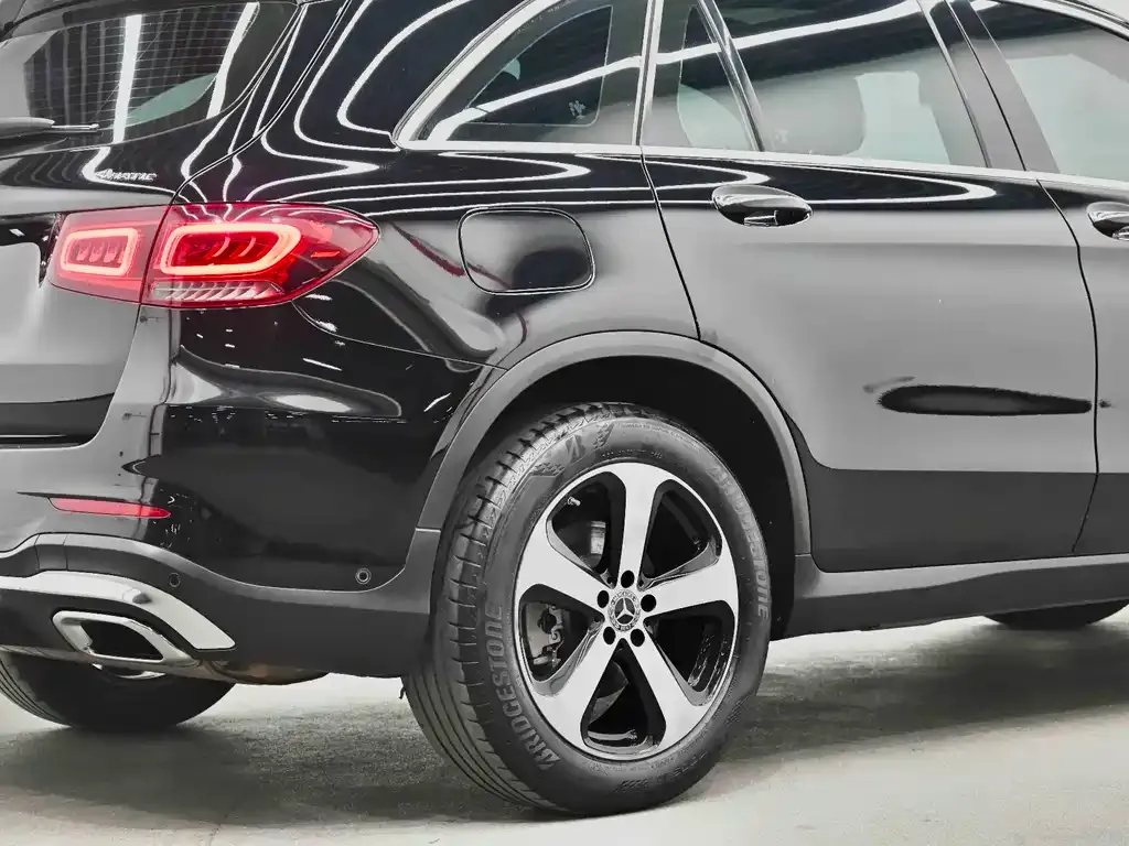 Mercedes-Benz GLC 2022 из CN, фото 8