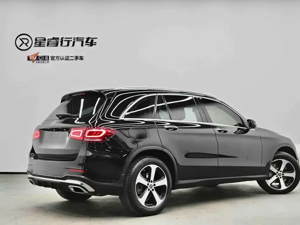 Mercedes-Benz GLC 2022 из CN, фото 7