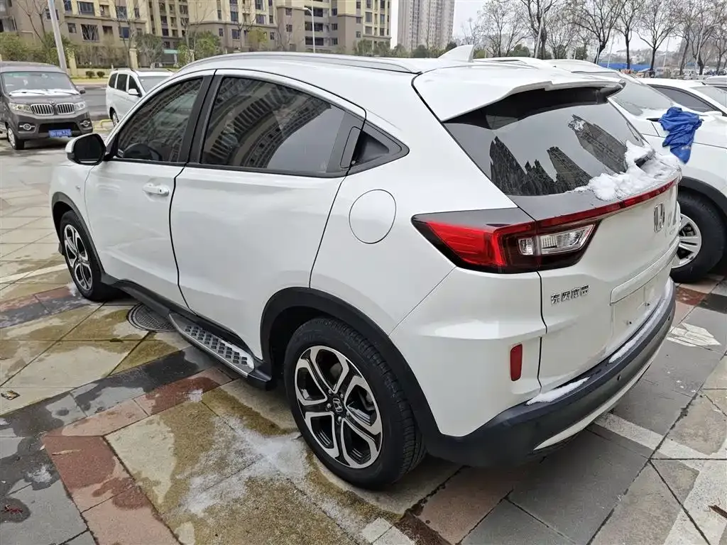 Honda XR-V 2021 из CN, фото 4