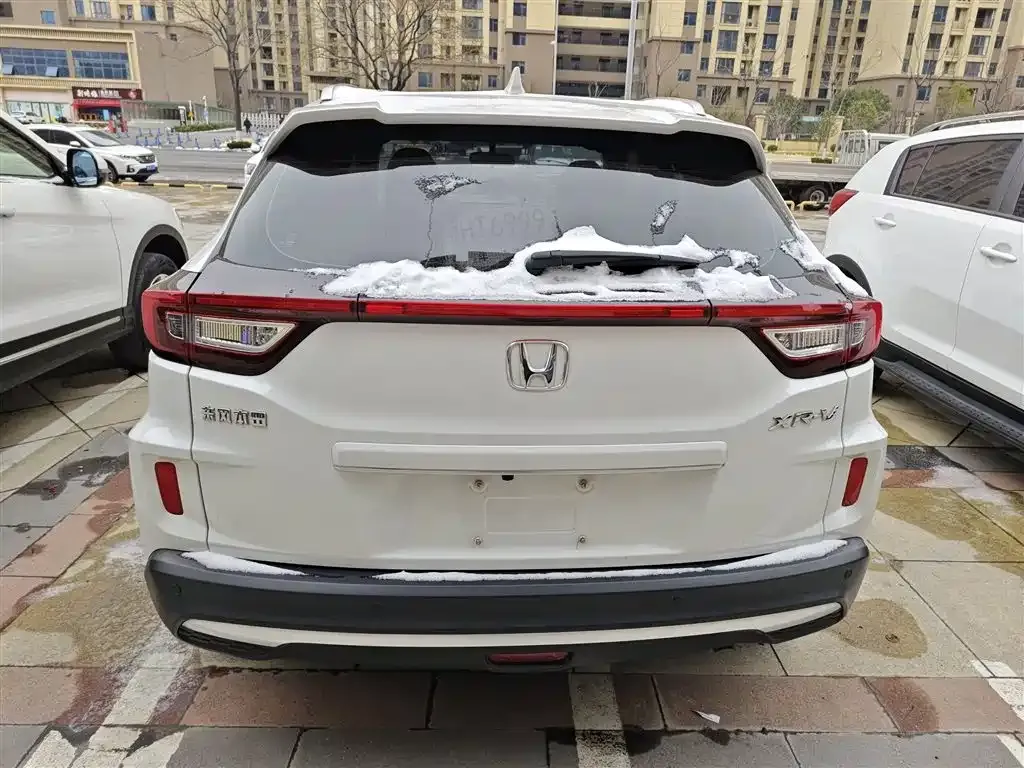 Honda XR-V 2021 из CN, фото 6