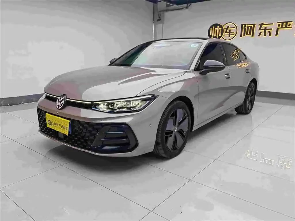 Volkswagen Passat 2024 из CN, фото 3