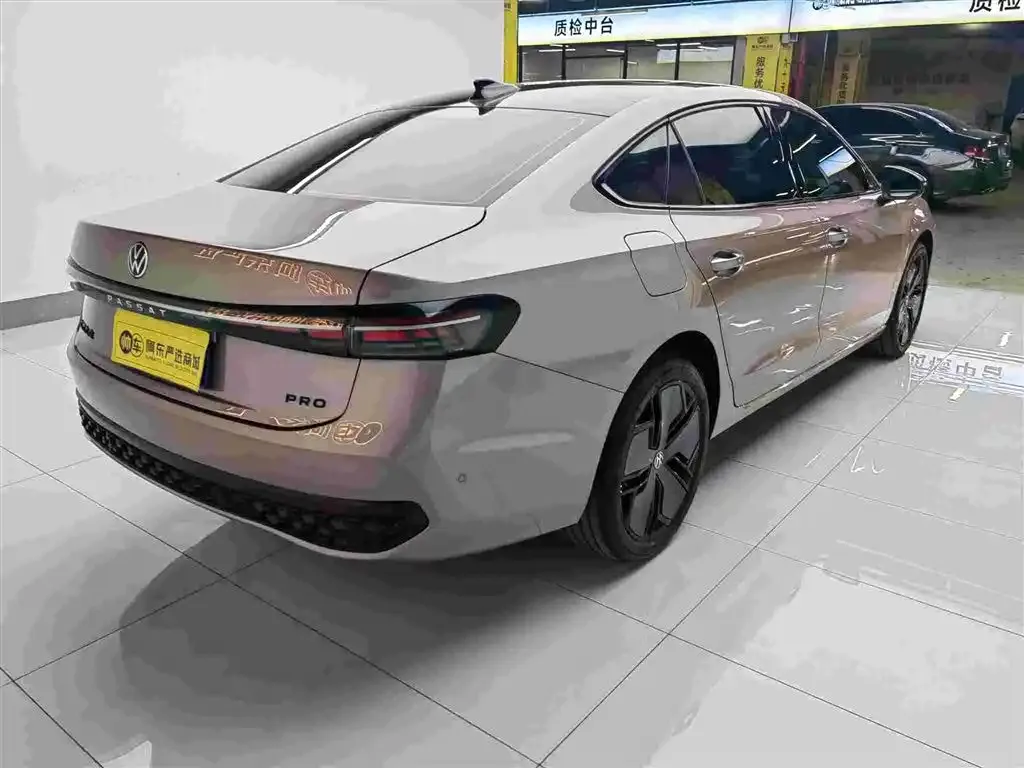 Volkswagen Passat 2024 из CN, фото 5