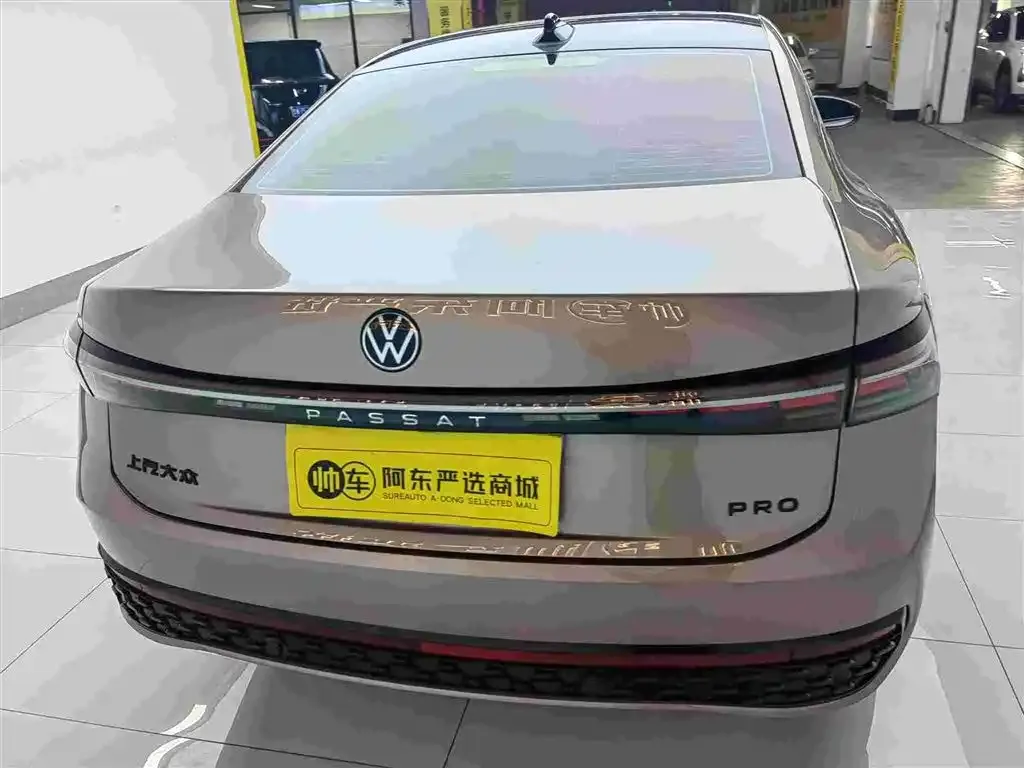 Volkswagen Passat 2024 из CN, фото 10