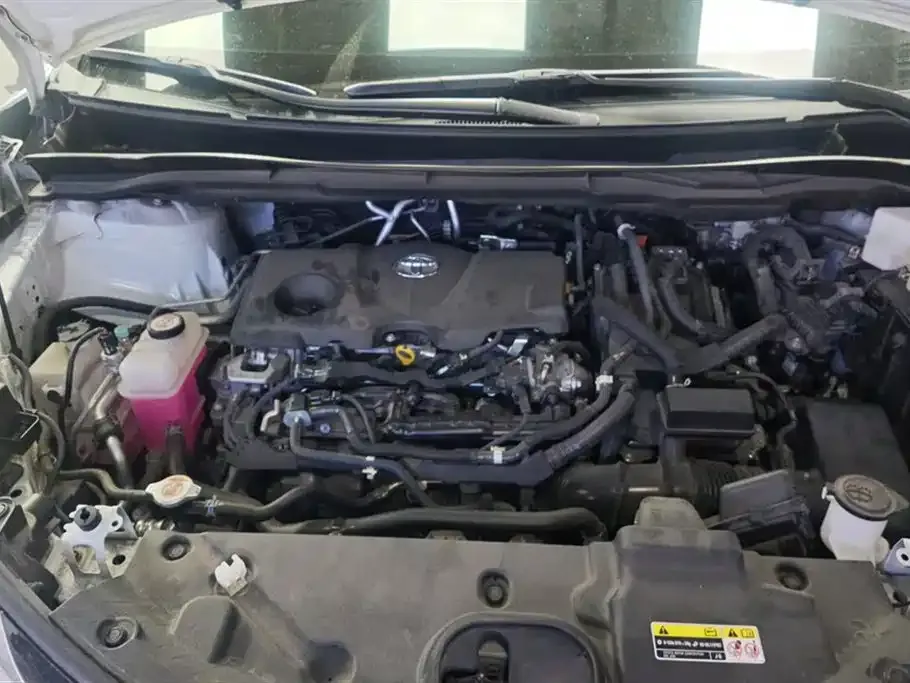 Toyota Granvia 2023 из CN, фото 7
