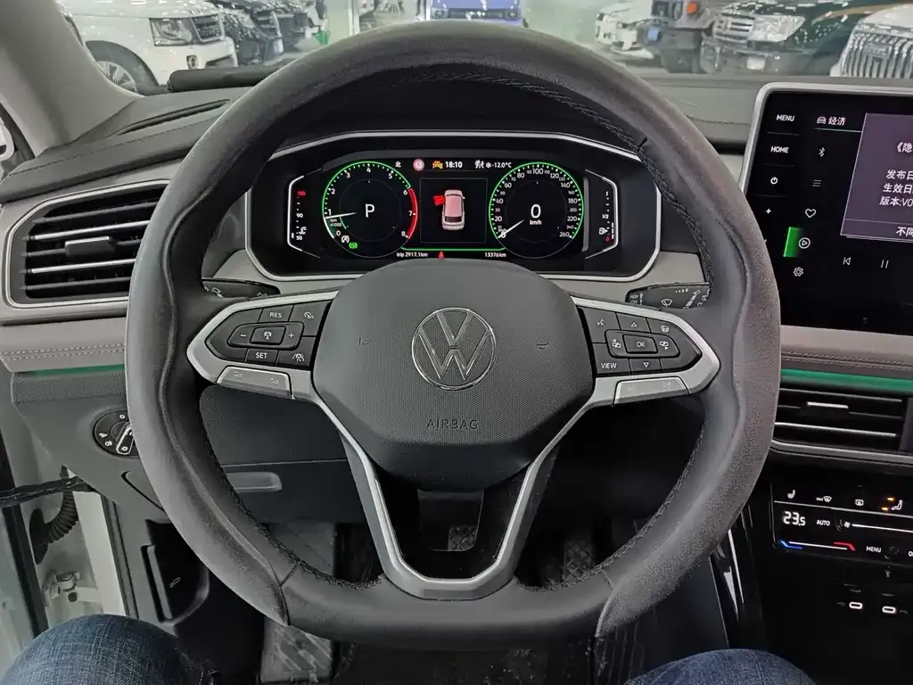 Volkswagen Tayron 2024 из CN, фото 5