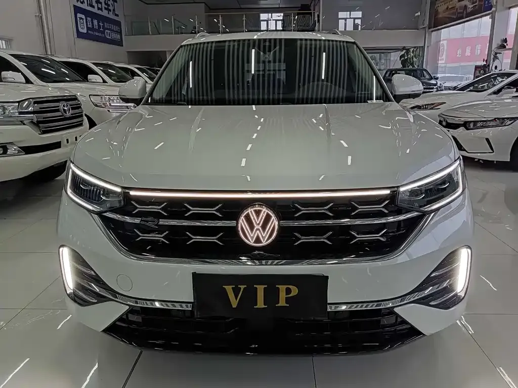 Volkswagen Tayron 2024 из CN, фото 7