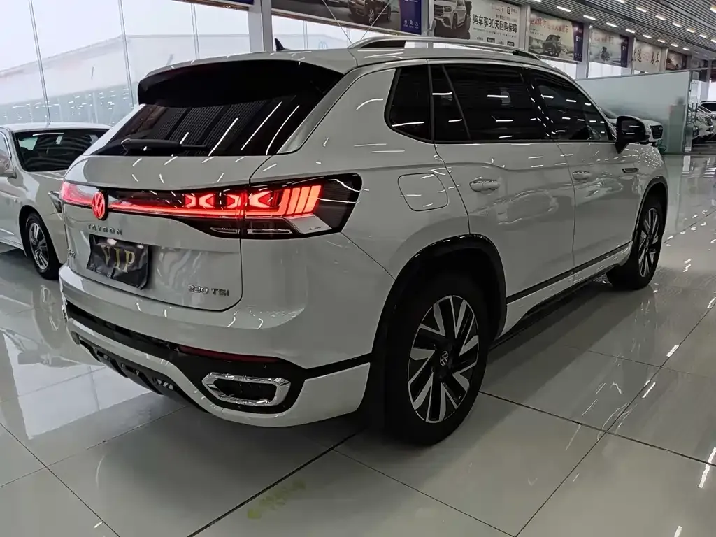 Volkswagen Tayron 2024 из CN, фото 6