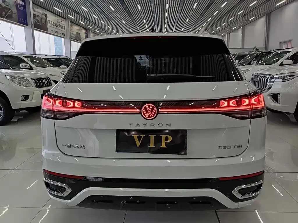 Volkswagen Tayron 2024 из CN, фото 9