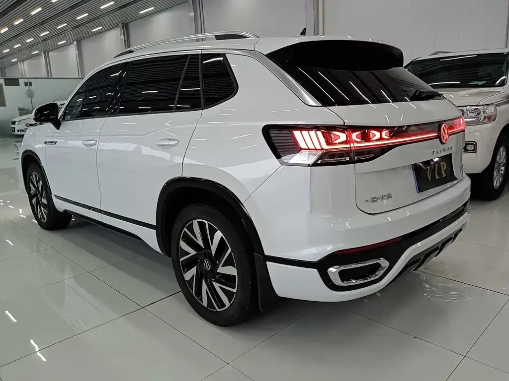 Volkswagen Tayron 2024 из CN, фото 4