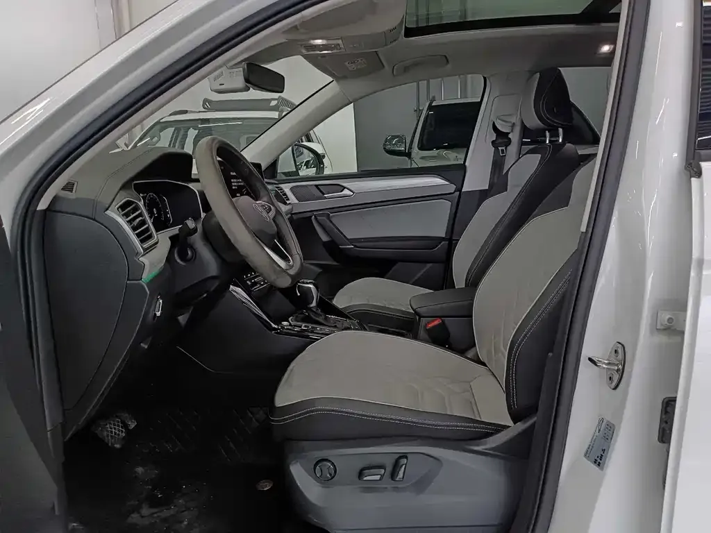 Volkswagen Tayron 2024 из CN, фото 3