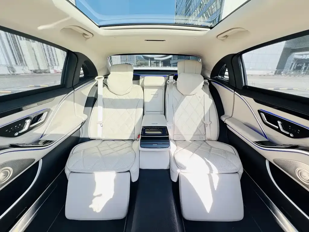 Mercedes-Benz S-Class 2023 из CN, фото 6