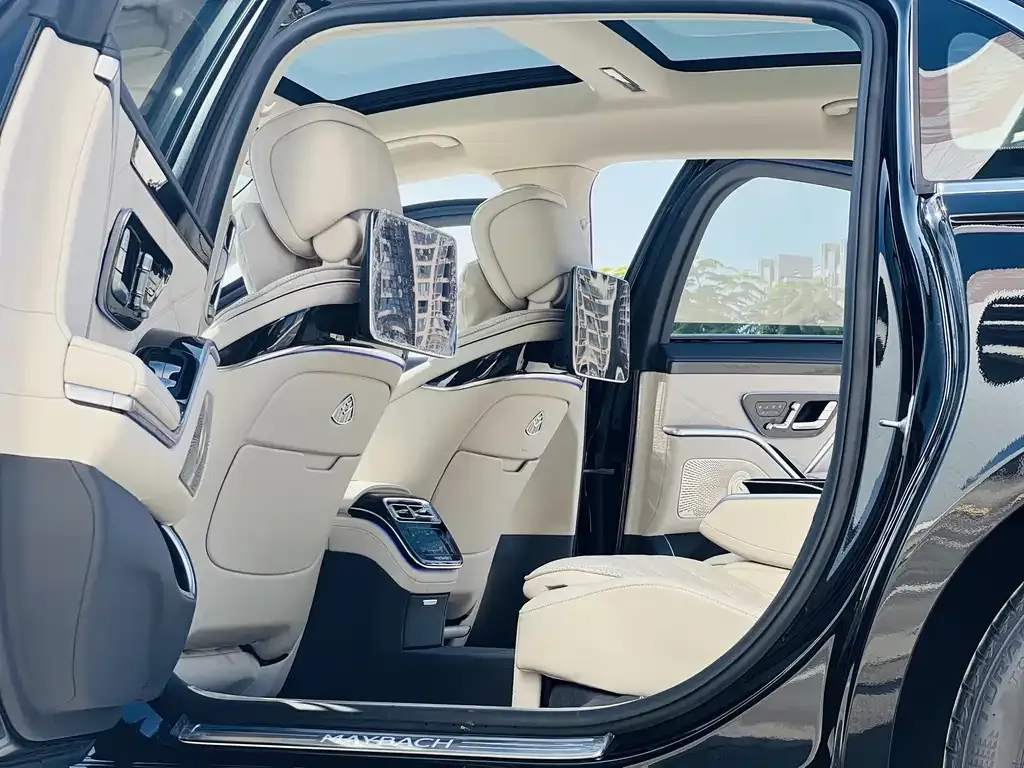 Mercedes-Benz S-Class 2023 из CN, фото 5