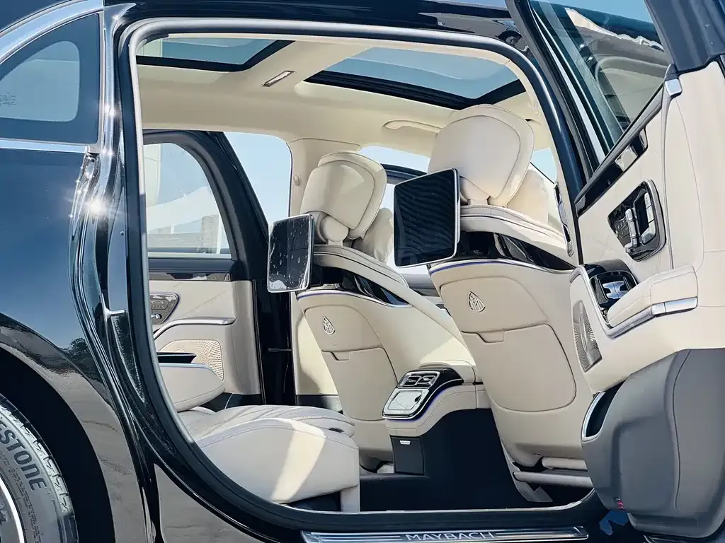 Mercedes-Benz S-Class 2023 из CN, фото 7
