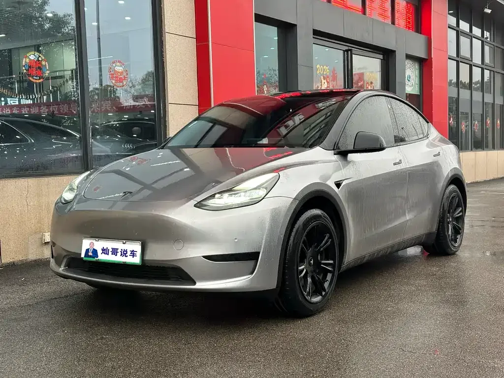 Tesla Model Y 2022 из CN, фото 1