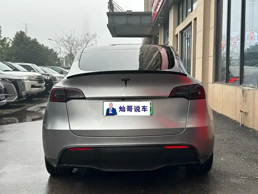 Tesla Model Y 2022 из CN, фото 4