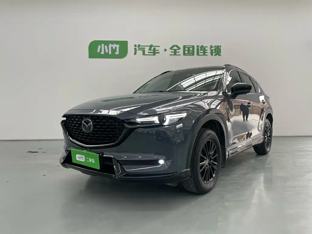 Mazda CX-5 2021 из CN, фото 1