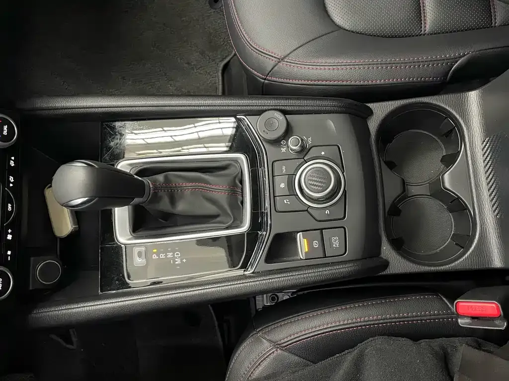 Mazda CX-5 2021 из CN, фото 9