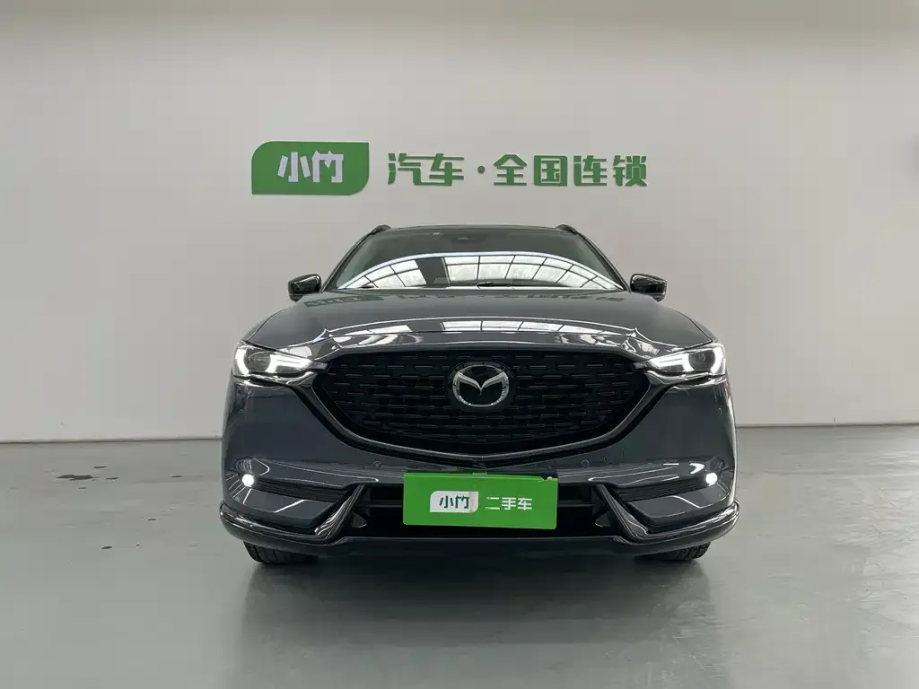 Mazda CX-5 2021 из CN, фото 4