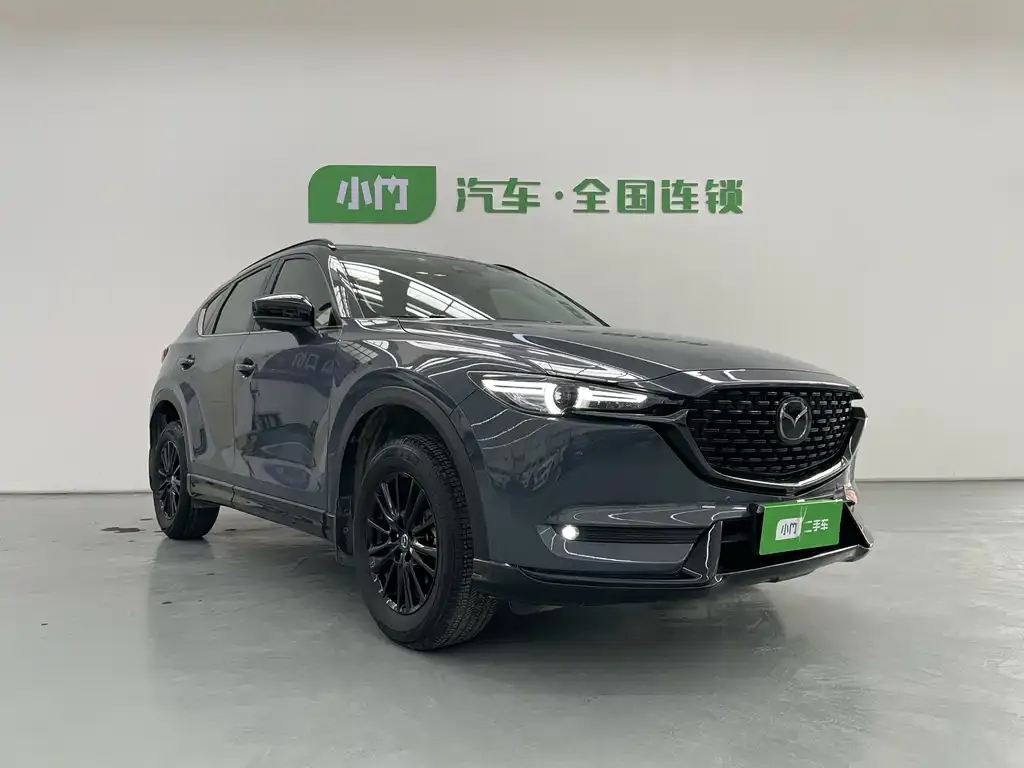 Mazda CX-5 2021 из CN, фото 6