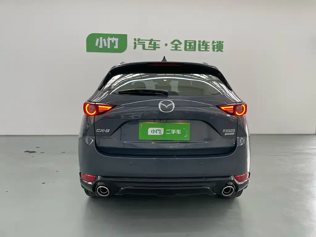 Mazda CX-5 2021 из CN, фото 2