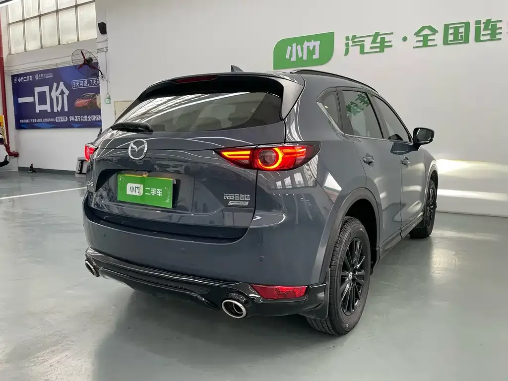 Mazda CX-5 2021 из CN, фото 10