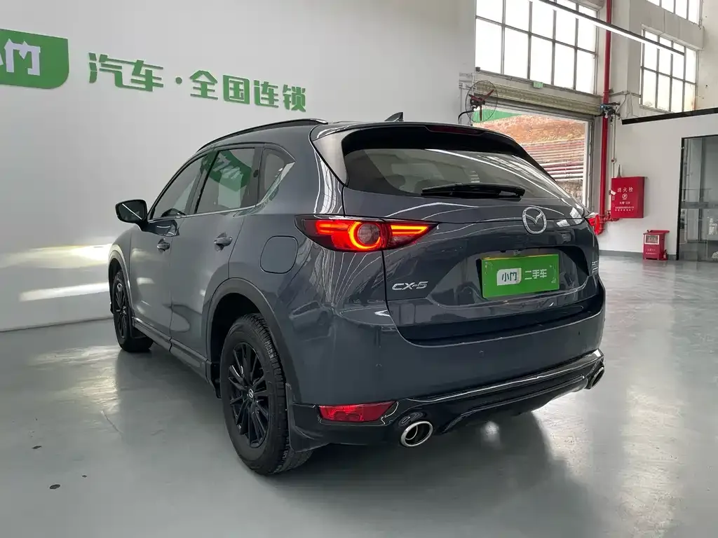Mazda CX-5 2021 из CN, фото 5