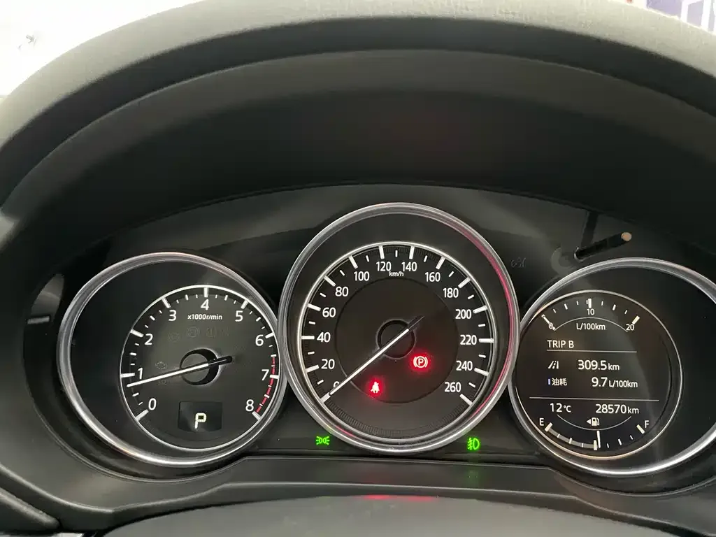 Mazda CX-5 2021 из CN, фото 8