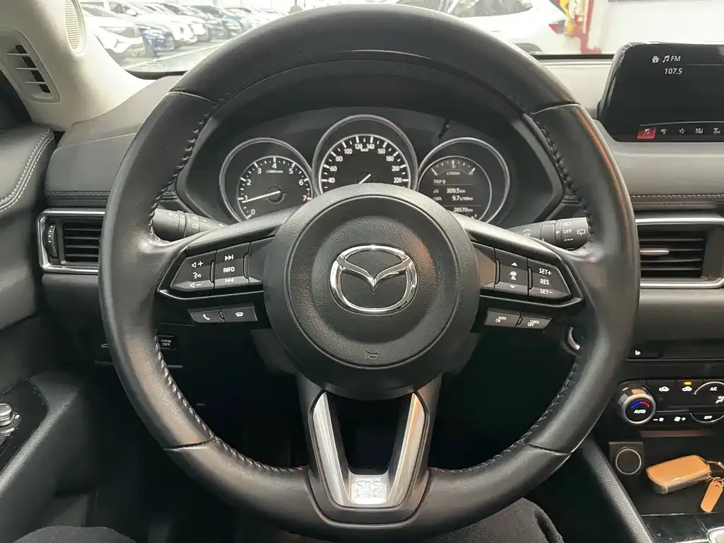 Mazda CX-5 2021 из CN, фото 7