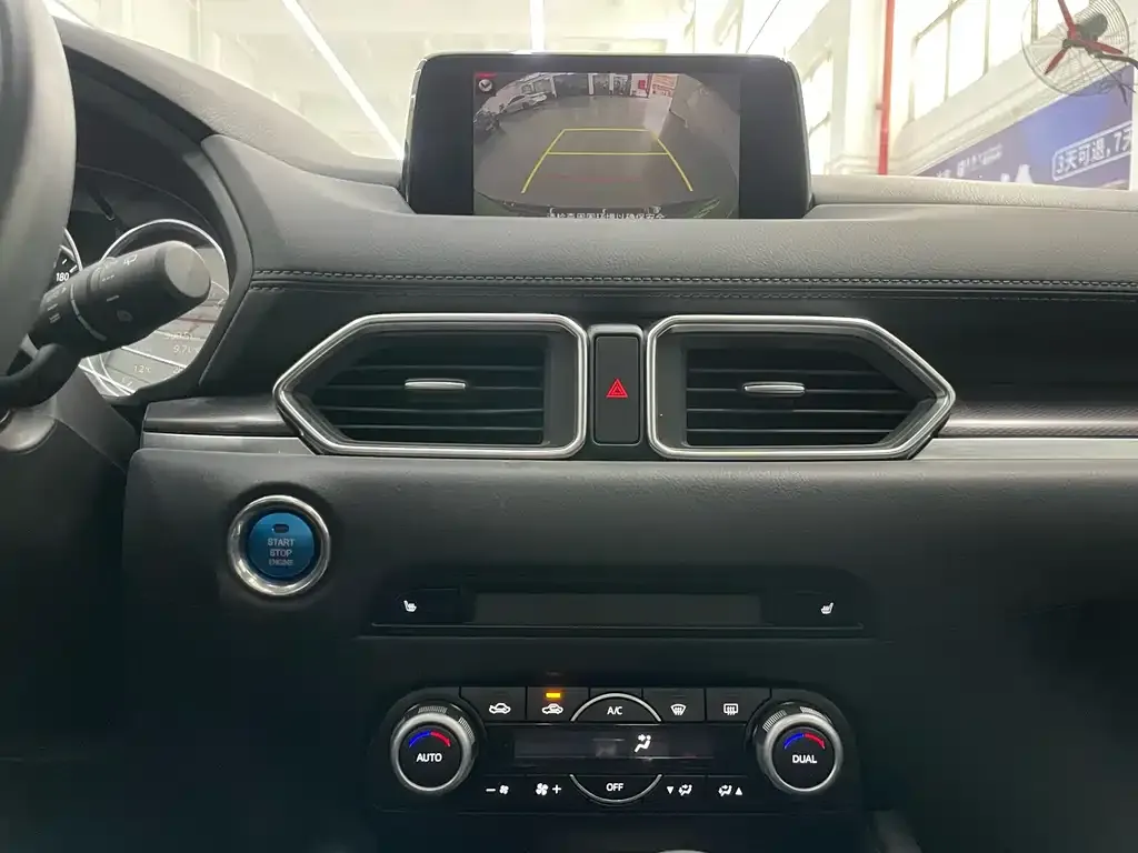 Mazda CX-5 2021 из CN, фото 3