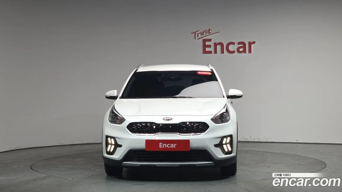 Kia Niro — фото 4
