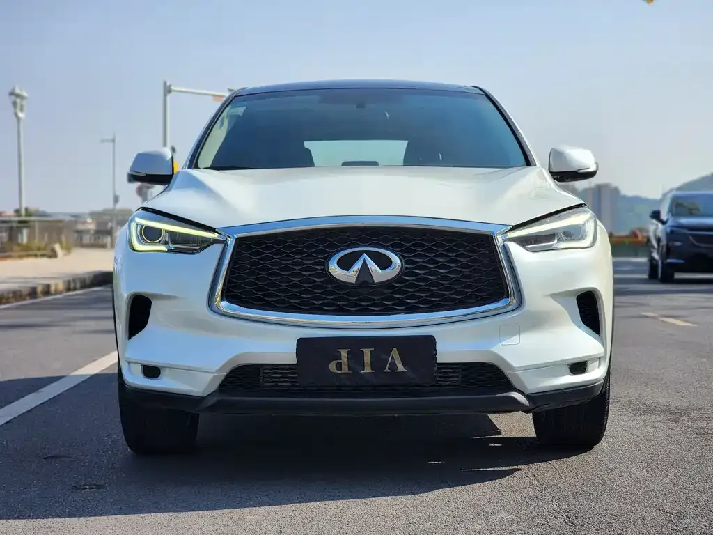Infiniti QX50 2021 из CN, фото 3