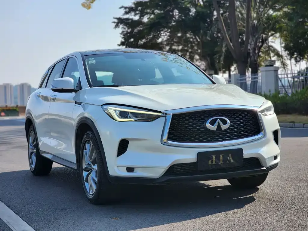 Infiniti QX50 2021 из CN, фото 8