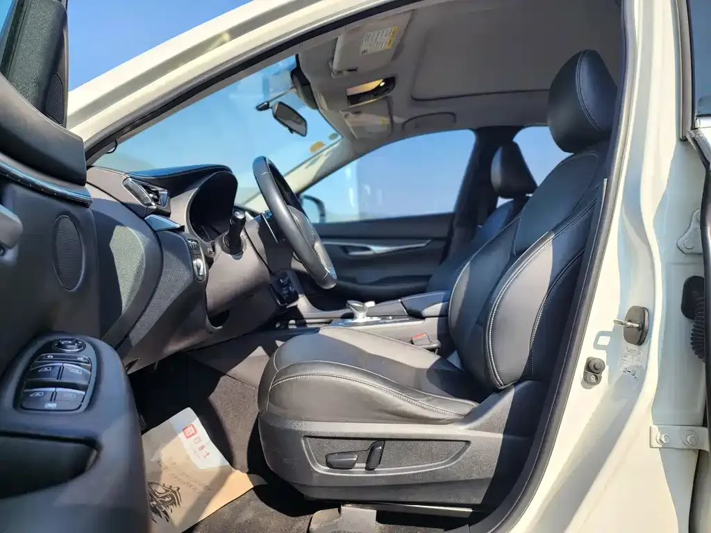 Infiniti QX50 2021 из CN, фото 6